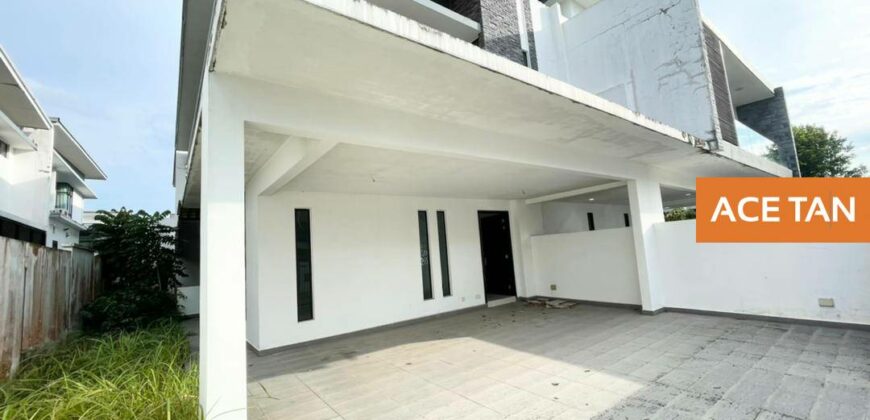 Adda Heights – 2 Storey Cluster House – FOR SALE Adda Heights – 2 Storey Cluster House – FOR SALE