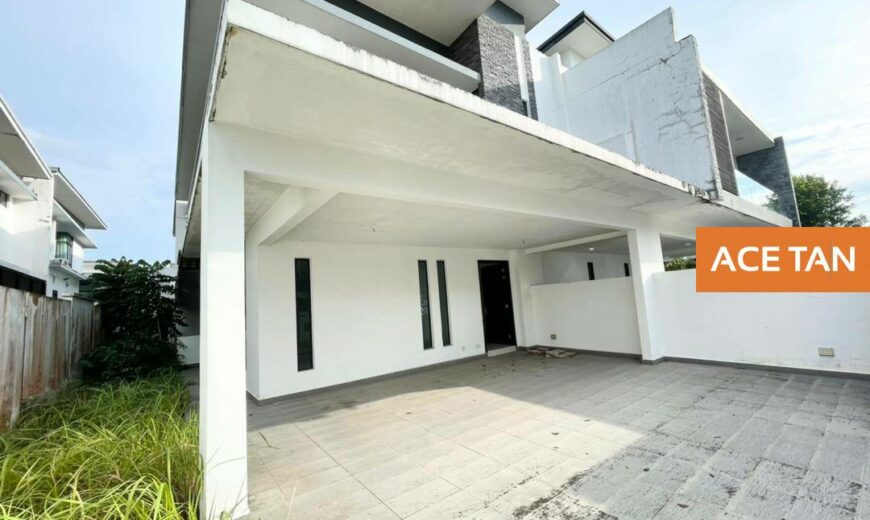 Adda Heights – 2 Storey Cluster House – FOR SALE Adda Heights – 2 Storey Cluster House – FOR SALE