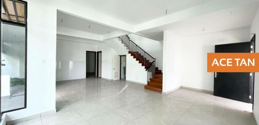 Adda Heights – 2 Storey Cluster House – FOR SALE Adda Heights – 2 Storey Cluster House – FOR SALE