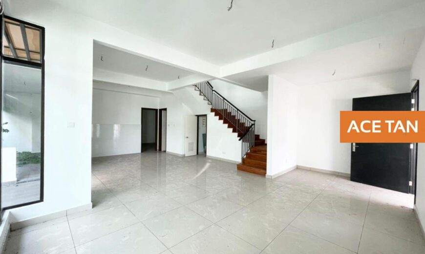 Adda Heights – 2 Storey Cluster House – FOR SALE Adda Heights – 2 Storey Cluster House – FOR SALE