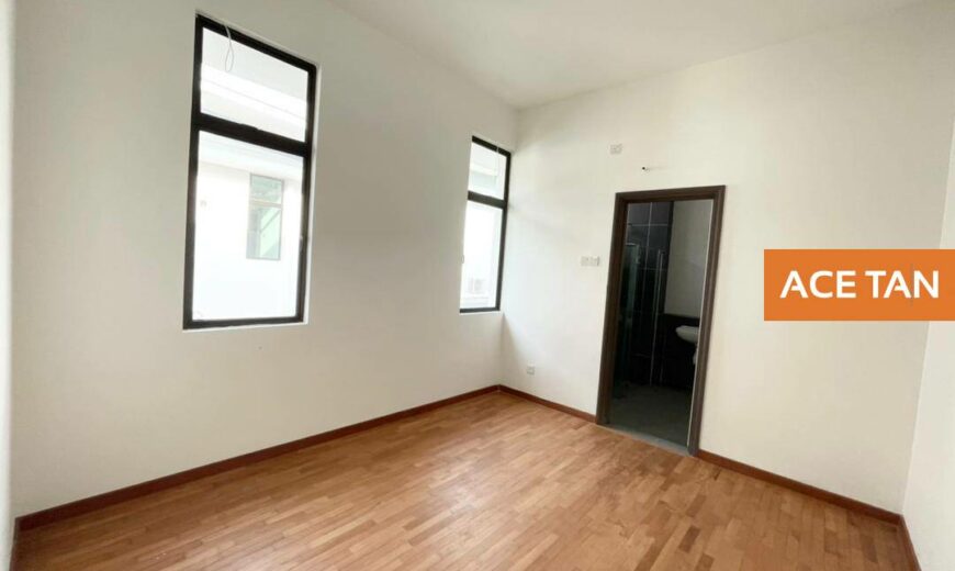 Adda Heights – 2 Storey Cluster House – FOR SALE Adda Heights – 2 Storey Cluster House – FOR SALE