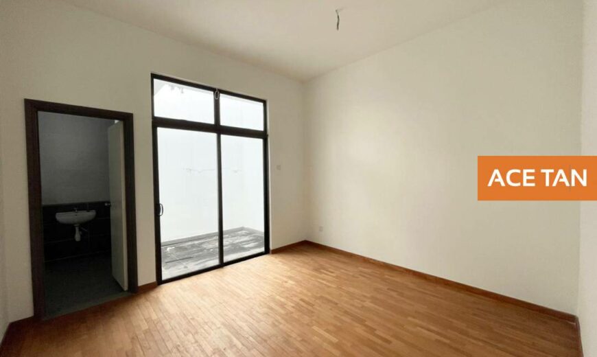 Adda Heights – 2 Storey Cluster House – FOR SALE Adda Heights – 2 Storey Cluster House – FOR SALE