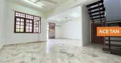 Permas Jaya – 2 Storey Terrace House – FOR SALE Permas Jaya – 2 Storey Terrace House – FOR SALE