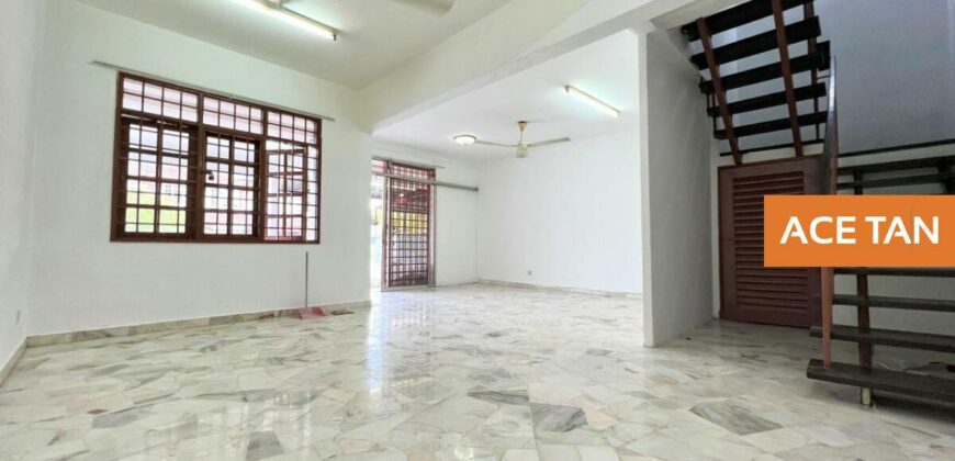 Permas Jaya – 2 Storey Terrace House – FOR SALE Permas Jaya – 2 Storey Terrace House – FOR SALE