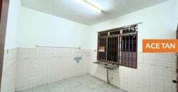 Permas Jaya – 2 Storey Terrace House – FOR SALE Permas Jaya – 2 Storey Terrace House – FOR SALE
