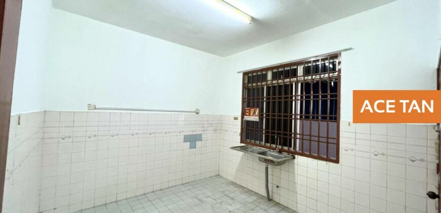 Permas Jaya – 2 Storey Terrace House – FOR SALE Permas Jaya – 2 Storey Terrace House – FOR SALE