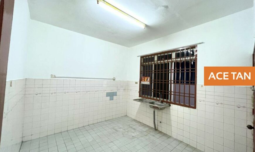 Permas Jaya – 2 Storey Terrace House – FOR SALE Permas Jaya – 2 Storey Terrace House – FOR SALE