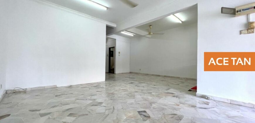 Permas Jaya – 2 Storey Terrace House – FOR SALE Permas Jaya – 2 Storey Terrace House – FOR SALE