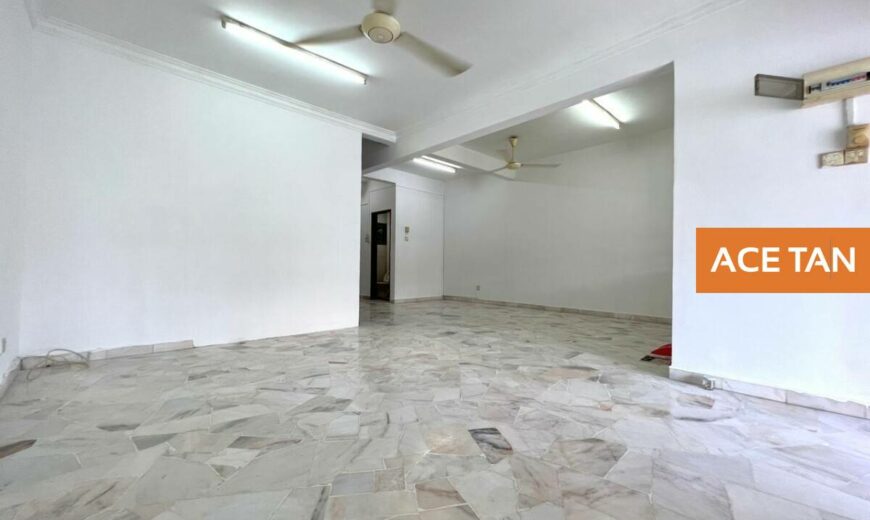Permas Jaya – 2 Storey Terrace House – FOR SALE Permas Jaya – 2 Storey Terrace House – FOR SALE