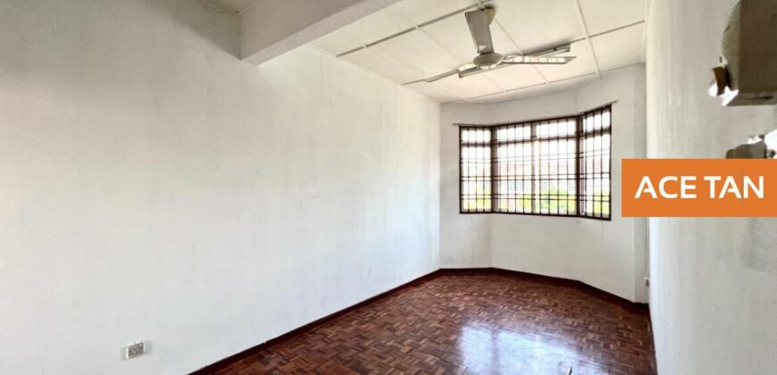 Permas Jaya – 2 Storey Terrace House – FOR SALE Permas Jaya – 2 Storey Terrace House – FOR SALE