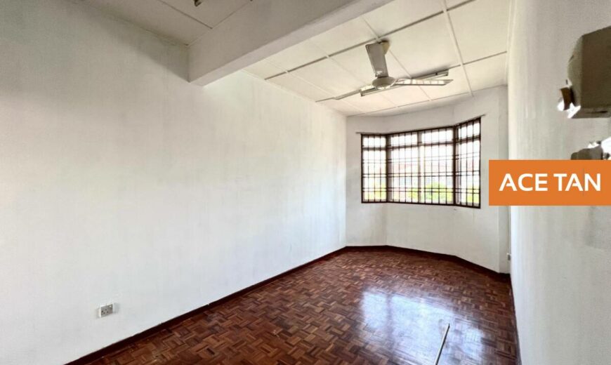 Permas Jaya – 2 Storey Terrace House – FOR SALE Permas Jaya – 2 Storey Terrace House – FOR SALE