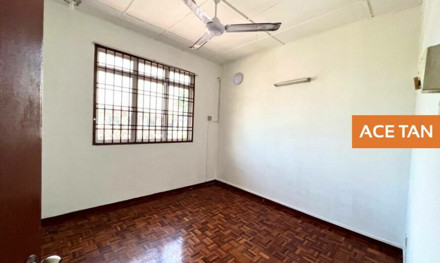 Permas Jaya – 2 Storey Terrace House – FOR SALE Permas Jaya – 2 Storey Terrace House – FOR SALE