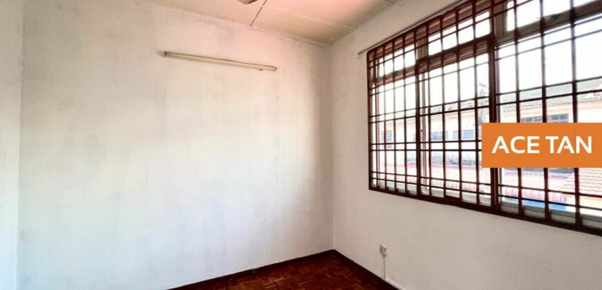 Permas Jaya – 2 Storey Terrace House – FOR SALE Permas Jaya – 2 Storey Terrace House – FOR SALE