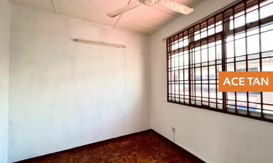 Permas Jaya – 2 Storey Terrace House – FOR SALE Permas Jaya – 2 Storey Terrace House – FOR SALE