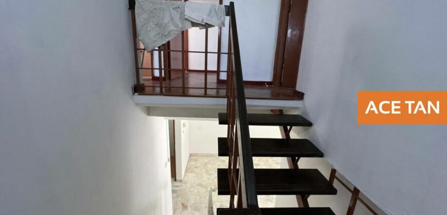 Permas Jaya – 2 Storey Terrace House – FOR SALE Permas Jaya – 2 Storey Terrace House – FOR SALE