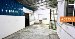 Permas Jaya – 2 Storey Terrace House – FOR SALE Permas Jaya – 2 Storey Terrace House – FOR SALE