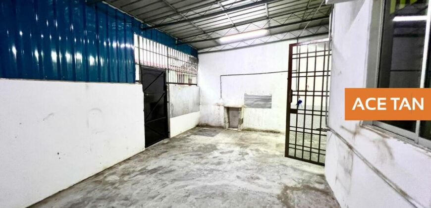 Permas Jaya – 2 Storey Terrace House – FOR SALE Permas Jaya – 2 Storey Terrace House – FOR SALE