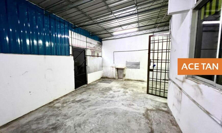 Permas Jaya – 2 Storey Terrace House – FOR SALE Permas Jaya – 2 Storey Terrace House – FOR SALE