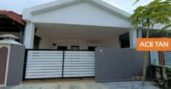 Taman Sri Skudai – Single Storey Terrace House – FOR SALE