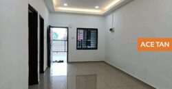 Taman Sri Skudai – Single Storey Terrace House – FOR SALE