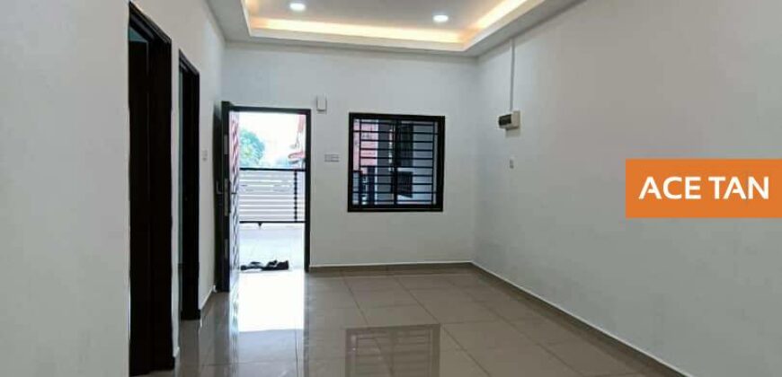 Taman Sri Skudai – Single Storey Terrace House – FOR SALE