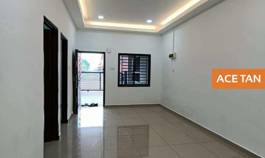 Taman Sri Skudai – Single Storey Terrace House – FOR SALE Taman Sri Skudai – Single Storey Terrace House – FOR SALE