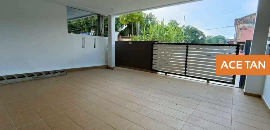 Taman Sri Skudai – Single Storey Terrace House – FOR SALE