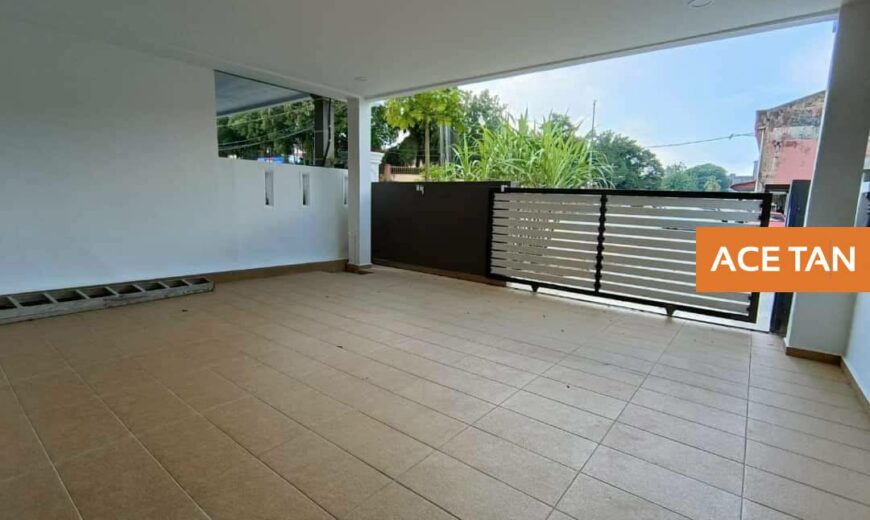 Taman Sri Skudai – Single Storey Terrace House – FOR SALE Taman Sri Skudai – Single Storey Terrace House – FOR SALE
