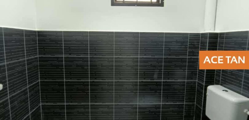 Taman Sri Skudai – Single Storey Terrace House – FOR SALE