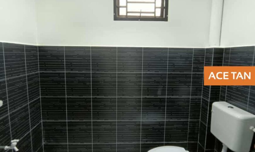 Taman Sri Skudai – Single Storey Terrace House – FOR SALE Taman Sri Skudai – Single Storey Terrace House – FOR SALE