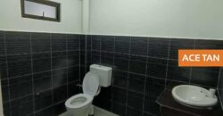Taman Sri Skudai – Single Storey Terrace House – FOR SALE