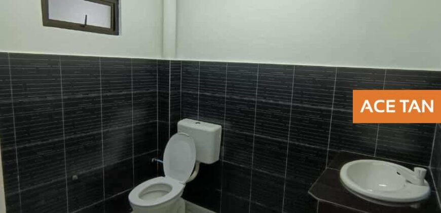 Taman Sri Skudai – Single Storey Terrace House – FOR SALE