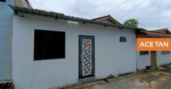 Taman Sri Skudai – Single Storey Terrace House – FOR SALE