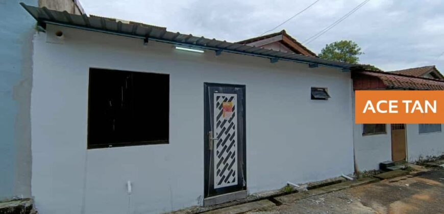 Taman Sri Skudai – Single Storey Terrace House – FOR SALE