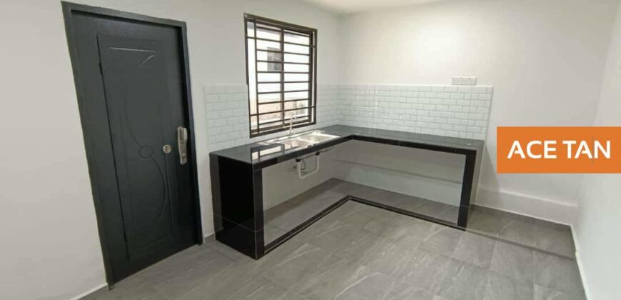 Taman Sri Skudai – Single Storey Terrace House – FOR SALE