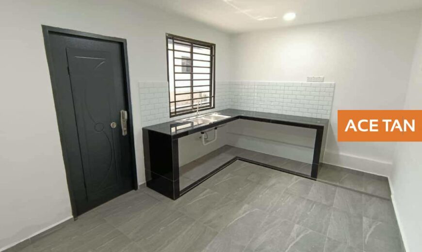 Taman Sri Skudai – Single Storey Terrace House – FOR SALE Taman Sri Skudai – Single Storey Terrace House – FOR SALE