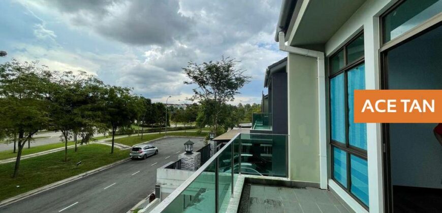 Impian Emas – 2 Storey Semi Detached – FOR SALE Impian Emas – 2 Storey Semi Detached – FOR SALE