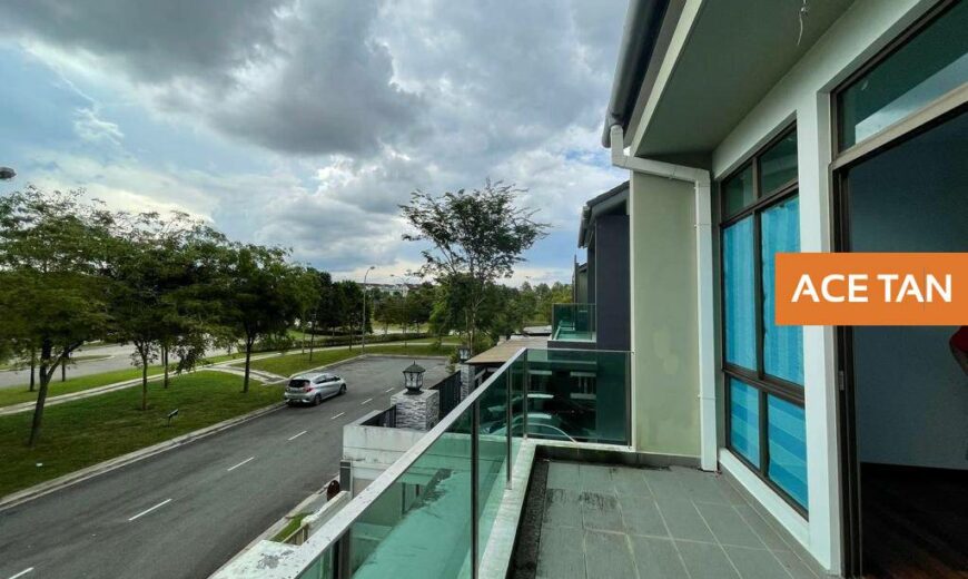 Impian Emas – 2 Storey Semi Detached – FOR SALE