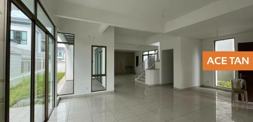 Impian Emas – 2 Storey Semi Detached – FOR SALE Impian Emas – 2 Storey Semi Detached – FOR SALE