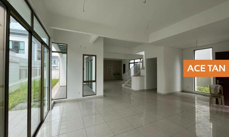 Impian Emas – 2 Storey Semi Detached – FOR SALE