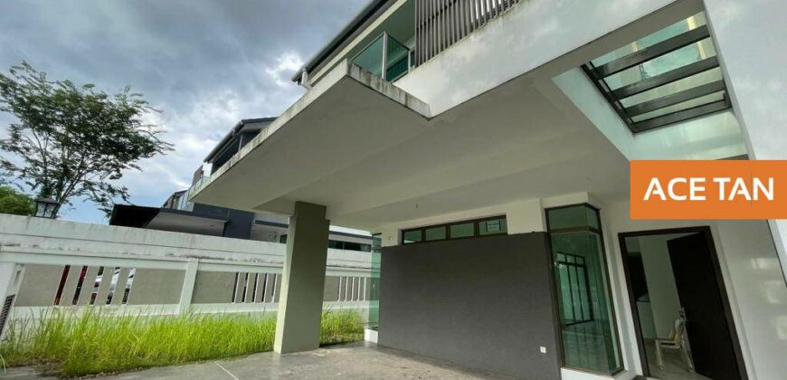 Impian Emas – 2 Storey Semi Detached – FOR SALE Impian Emas – 2 Storey Semi Detached – FOR SALE