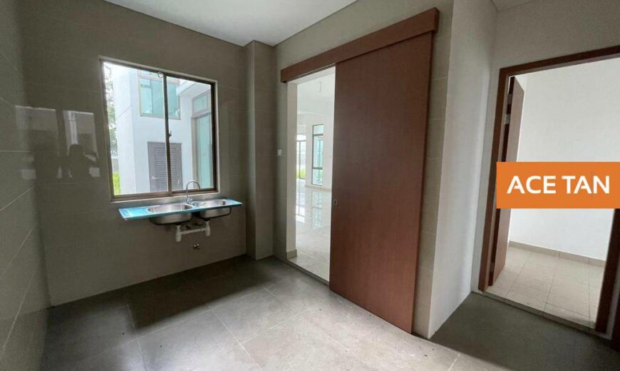 Impian Emas – 2 Storey Semi Detached – FOR SALE