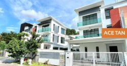Taman Skudai Indah 2 – 3 Storey Cluster House – FOR SALE Taman Skudai Indah 2 – 3 Storey Cluster House – FOR SALE