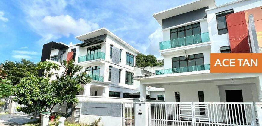 Taman Skudai Indah 2 – 3 Storey Cluster House – FOR SALE Taman Skudai Indah 2 – 3 Storey Cluster House – FOR SALE