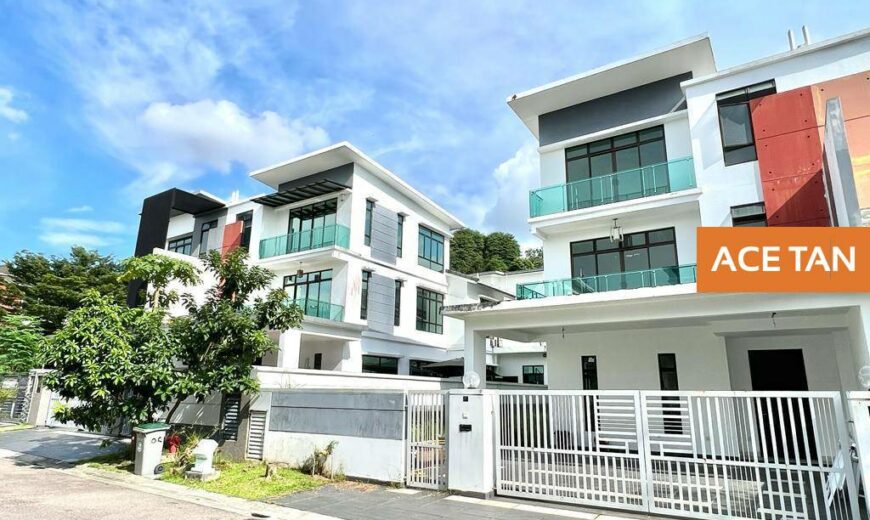 Taman Skudai Indah 2 – 3 Storey Cluster House – FOR SALE Taman Skudai Indah 2 – 3 Storey Cluster House – FOR SALE
