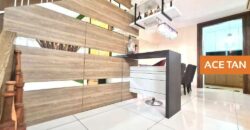 Taman Skudai Indah 2 – 3 Storey Cluster House – FOR SALE Taman Skudai Indah 2 – 3 Storey Cluster House – FOR SALE