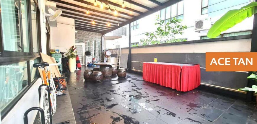 Taman Skudai Indah 2 – 3 Storey Cluster House – FOR SALE Taman Skudai Indah 2 – 3 Storey Cluster House – FOR SALE