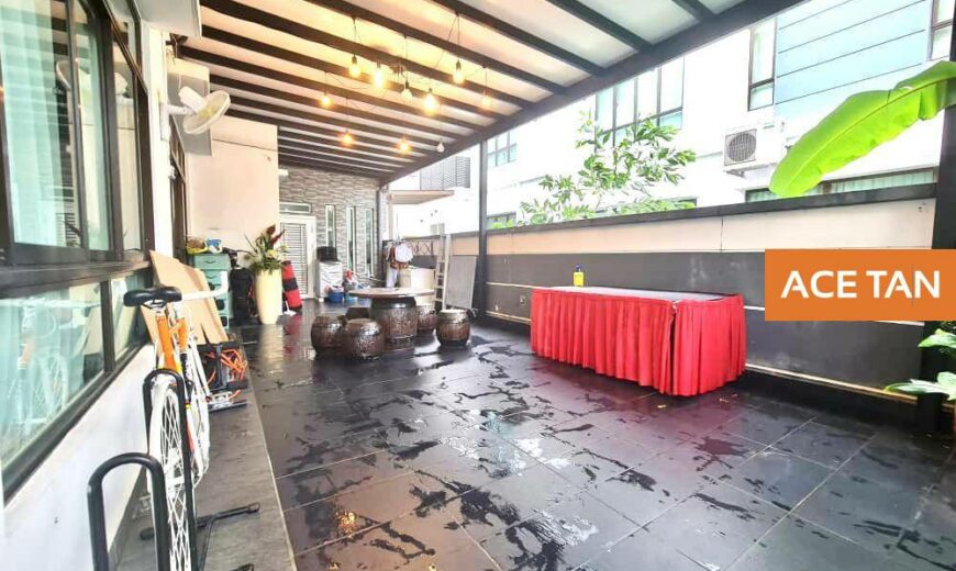 Taman Skudai Indah 2 – 3 Storey Cluster House – FOR SALE Taman Skudai Indah 2 – 3 Storey Cluster House – FOR SALE