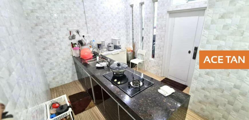 Taman Skudai Indah 2 – 3 Storey Cluster House – FOR SALE Taman Skudai Indah 2 – 3 Storey Cluster House – FOR SALE