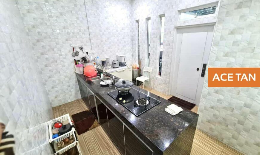 Taman Skudai Indah 2 – 3 Storey Cluster House – FOR SALE Taman Skudai Indah 2 – 3 Storey Cluster House – FOR SALE